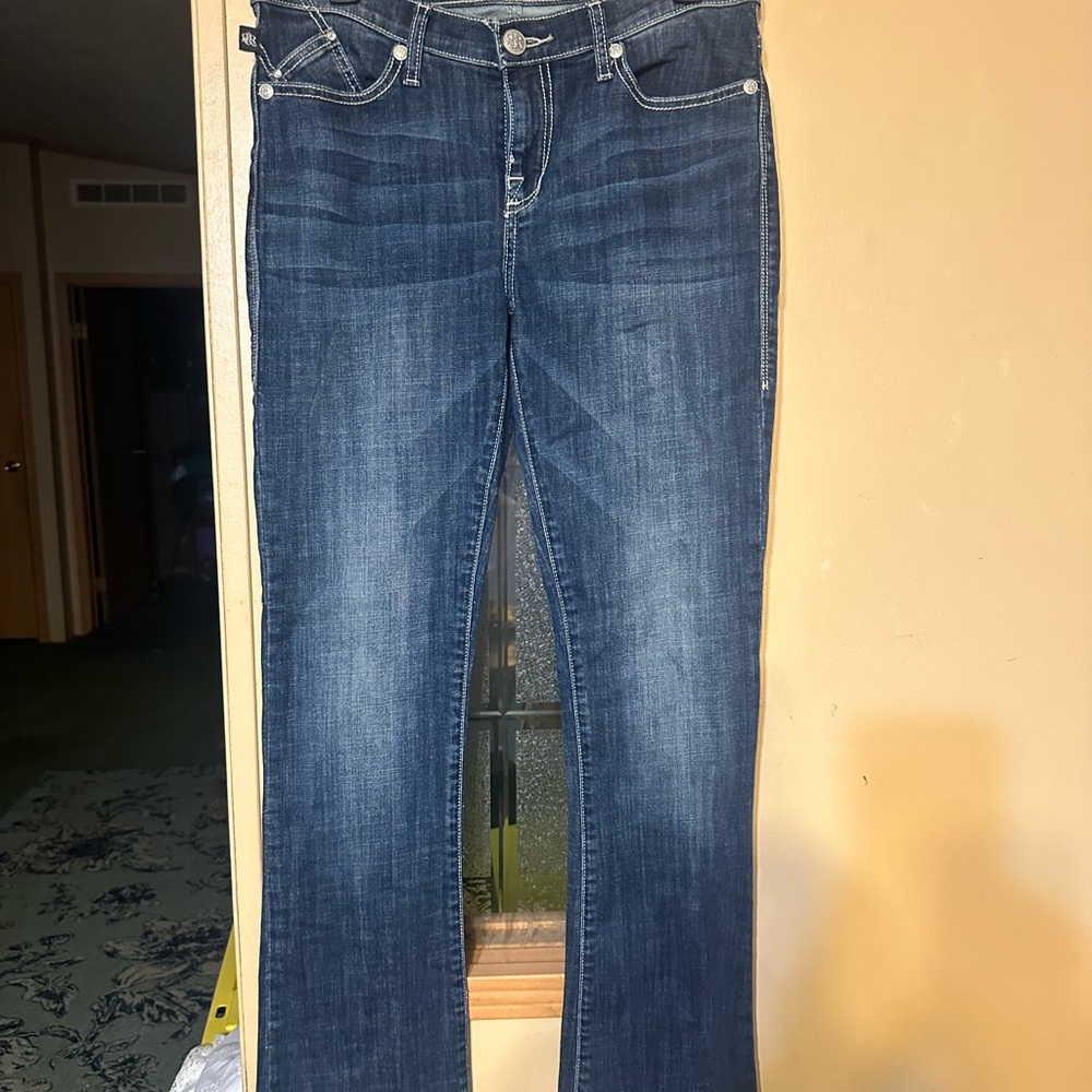 Rock & Republic Kasandra Blue Jeans